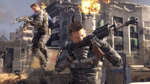 Новости - Как Sony удалось получить возможность первой выпустить DLC Call of Duty: Black Ops 3 на своих консолях PS4 и PS3 Новости - Как Sony удалось получить возможность первой выпустить DLC Call of Duty: Black Ops 3 на своих консолях PS4 и PS3